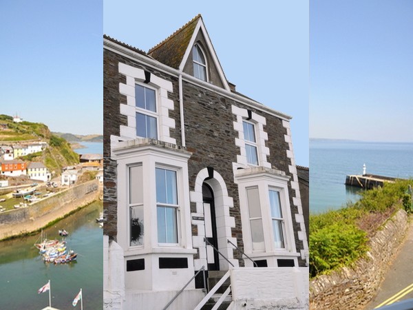 Cove House Mevagissey