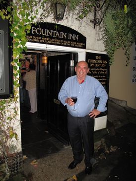 The Fountain Inn Mevagissey Cornwall